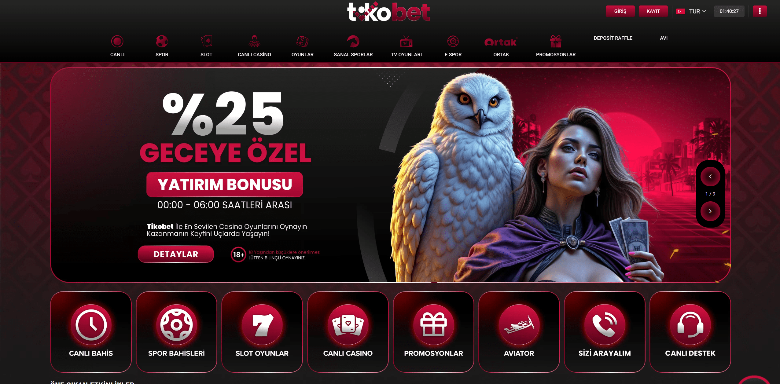 Tikobet Giriş ve Üyelik Rehberi (2025)